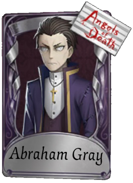 Abraham Gray | Identity V Wiki | Fandom