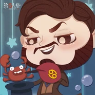 Portrait - Horoscope Magician HD Full Art