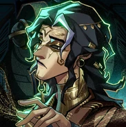 [Portrait] Peregrine (80 Pulls)