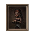 Portrait - Enchantress Sprite