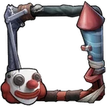 SmileyFaceCharacterDayPortraitFrame