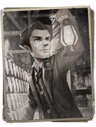 Detective in adolescence (Weibo)