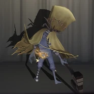 Boundless Forest in the Appearance Menu