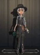 Gardener's old Dark Side model (Facebook)