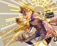 The fate of the match Artwork by @yasubaru0 (Twitter)