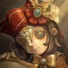 Narcissus Portrait (180 Pulls)