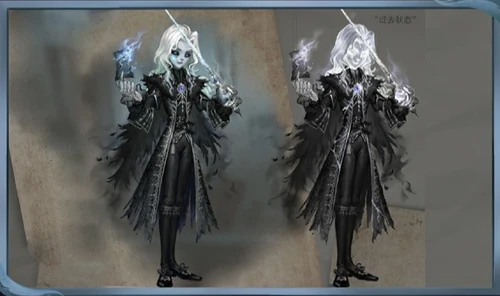 NecromancerEarlyDesign1