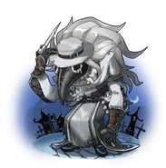 Piety Chibi Artwork (WeChat)