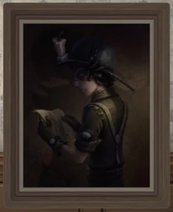 第五人格 夜の番人 CHARACTER DAY  BANQUET 五奇人 - NamuWiki