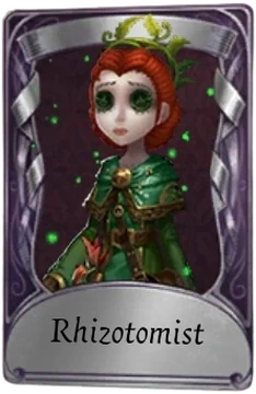 Rhizotomist | Identity V Wiki | Fandom