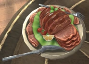 SlicedHamInGame.jpg (93 KB) Detailed View of the Dish