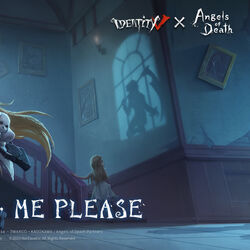 Identity V × Angels of Death Crossover 