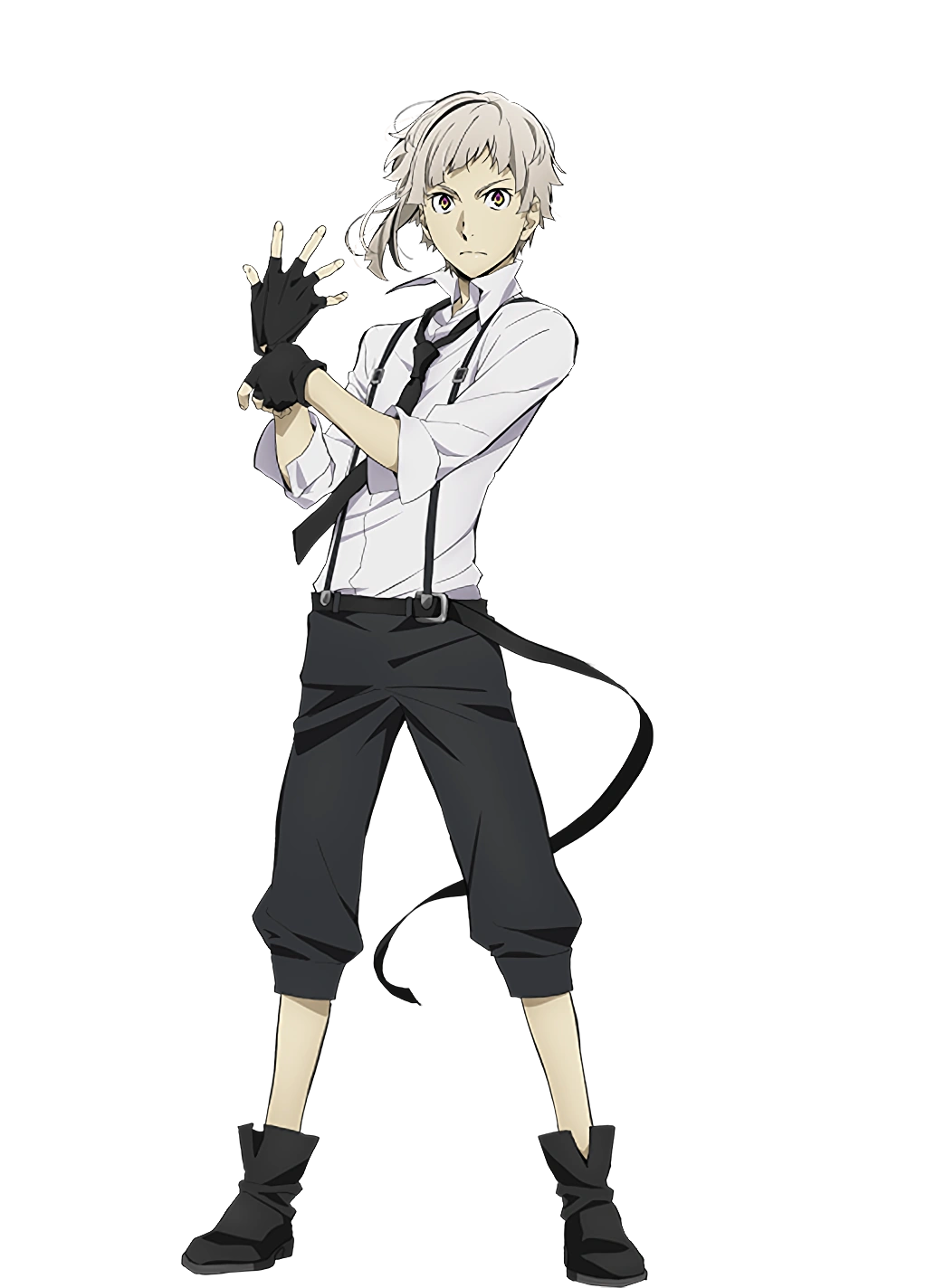 Atsushi 0085 Nakajima Atsushi | Bungo Stray Dogs: Mayoi Inu Kaikitan