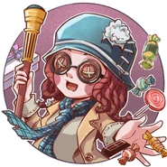 2020 Chinese Birthday Art (Weibo)