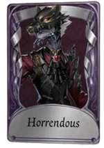 Horrendous