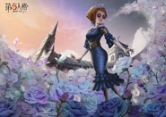 2023 Lìchūn (立春) Artwork by jjjunzhu[2] (Weibo)