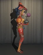 MapleRedRight.png (431 KB) Maple Red In-Game Model Right-Side View