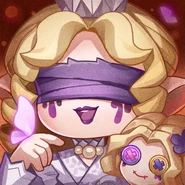 [Portrait] Paper Queen (80 Pulls)