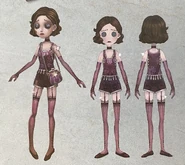 Pervasive Fragrance Concept Art from the Official Japanese Art Book