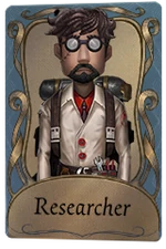 Researcher