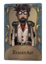 Researcher