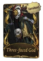 ThreefacedGod
