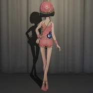 Toxic Fragrance as it appears in the Appearance Decoration Menu