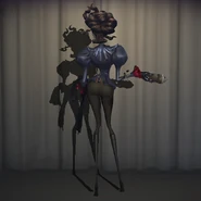 Curling Iron as it appears in the Appearance Decoration Menu