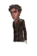 Detective Beta Card Sprite