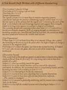 The manor staff places Wu Chang’s umbrella on the top of Lakeside Village’s boat to see if something supernatural happens by luring Subject 5-0-3 into Game 5, hinting the staff’s first off-screen appearance.