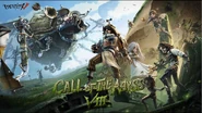 Call of the Abyss VIII Global Finals Poster (Group Stage)