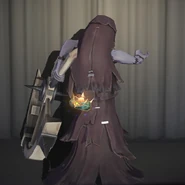 Offering as it appears in the Appearance Decoration Menu