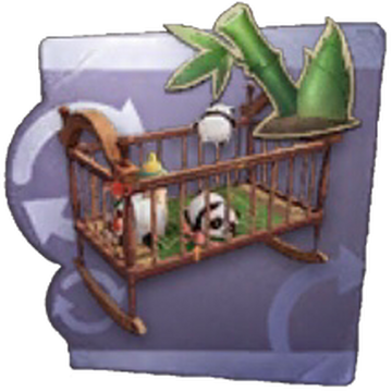 Panda Cradle Identity V Wiki Fandom
