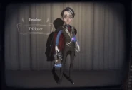 Trickster Idle Animation.