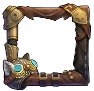 [Portrait Frame] Cannoneer