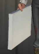 Canvas Default.jpg (20 KB) Appearance of the Canvas (Default) in Appearance Decoration