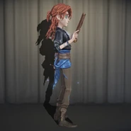 Clear Rationality In-Game Model Right View.