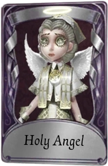 Emily angel. Identity v доктор ангел. Holy Angel. Доктор в Идентити ангел. Ангел для Эмили.