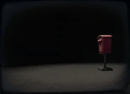 Inspector Lestrade Entrance Animation.