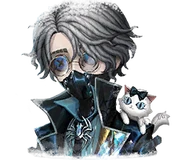 Iridescence Illusion Hall Sprite