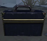 Lady Truth changes to the Toolkit (Back)