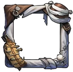 PsychologistCharacterDayPortraitFrame