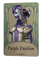 Espacio 1258 - Purple Pavilion