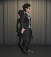 Xiao Chi In-Game Model Right View.