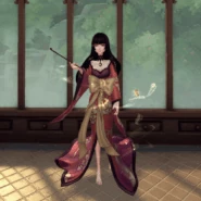 Yuko Ichihara Prajna Form Room Walking Animation