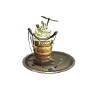 Chimney Cake Ice Cream Sprite