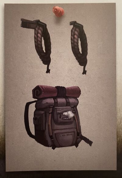 d➕IDENTITY V➕　冒険家　ブックマーカー ➕IDENTITY V➕ 冒険家 ブックマーカー