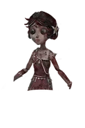 Worn Clothes Card Sprite