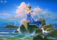 Season 32 Final Push Artwork (Weibo)