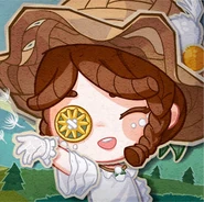 [Portrait] Gardener - As the Wind Blows